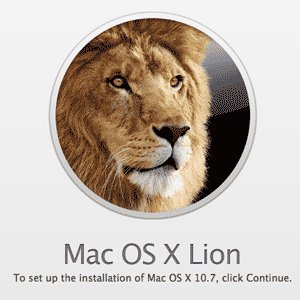 uaktualnij os x lion