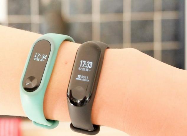 Mi Band 3: Nie kupuj Fitbit, dopóki nie zobaczysz To porównanie mi Band 3 670x486