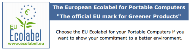 Zestawienie informacji na temat oznakowania ekologicznego UE