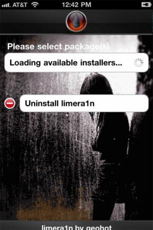 Limera1n Jailbreak na iPhone'a 4 i iOS 4.1 już dostępna! [News] instalator