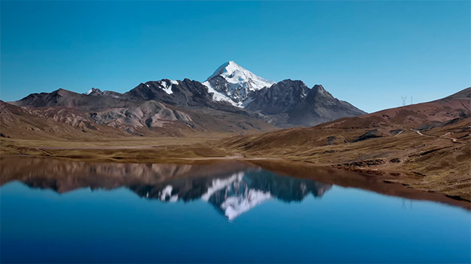Najlepsze filmy przyrodnicze na Netflix Magical Andes