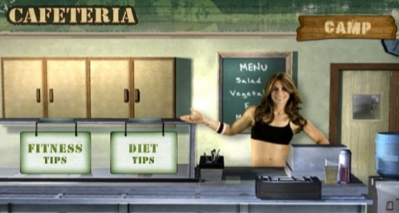 najlepsze gry fitness wii