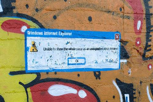 Jak wyłączyć przeglądarkę Internet Explorer blokującą przeglądarkę internetową 0