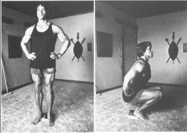 Arnold Schwarzenegger udostępnił darmowy program ćwiczeń w domu