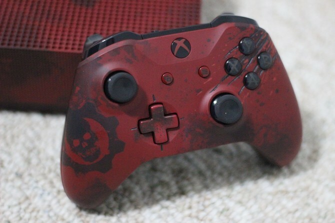 Recenzja wydania Xbox One Gears of War