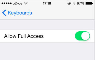 Slated to klawiatura dla systemu iOS 8, która tłumaczy konwersacje dla Ciebie slated3