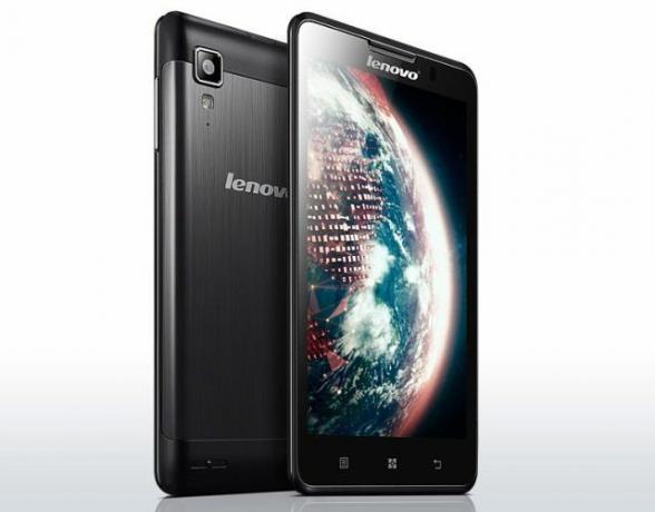 Niedrogie telefony z systemem Android-Lenovo-P780