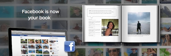 Trzy proste sposoby, aby zamienić Facebooka w prawdziwą książkę [Tygodniowa wskazówka na Facebooku] Blurb