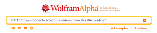 Zapytaj Wolfram Alpha