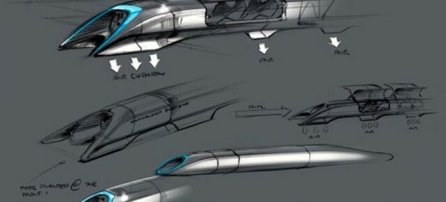 W jaki sposób Hyperloop Elona Muska może zmienić Hyperloop Mass Transit 7264 640x290