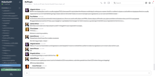 Slack-Overview-screenshot