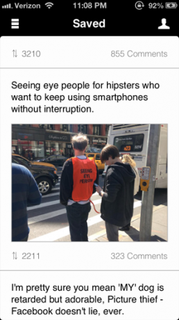 iPhone Reddit