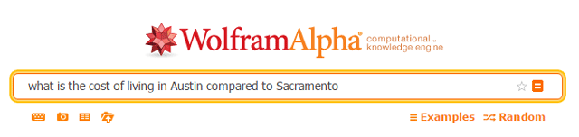 Zapytaj Wolfram Alpha