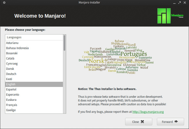 manjaro_installer