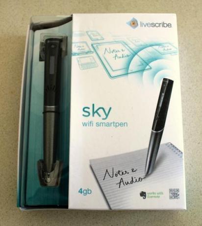 livescribe sky smartpen review