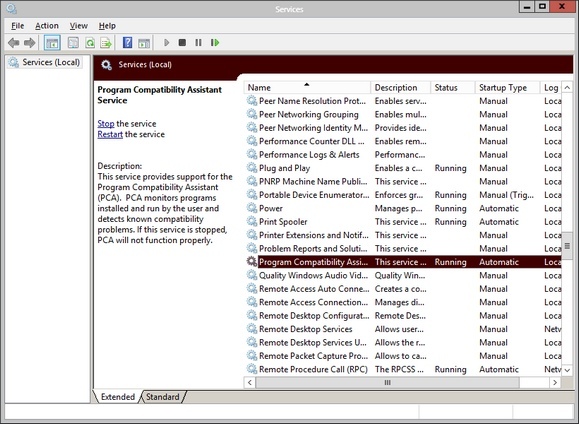 Asystent zgodności programów systemu Windows Asystent zgodności programów systemu Windows