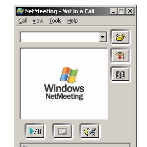 Daję ci czapkę, wprowadzenie do Netmeetingu w Microsoft NetMeeting