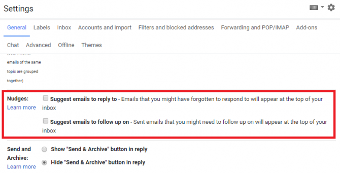 Co to jest Nudge w Gmailu? I jak go włączać i wyłączać szturchanie Gmaila 670 x 341