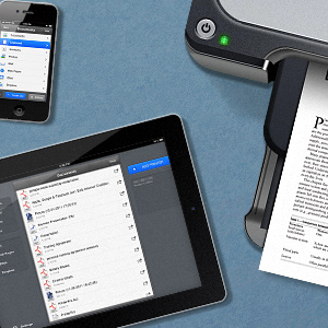 Printer Pro - najprostszy sposób drukowania z iPhone'a, nawet przy użyciu drukarki przewodowej [iOS, za darmo przez ograniczony czas] Printerprofeat1