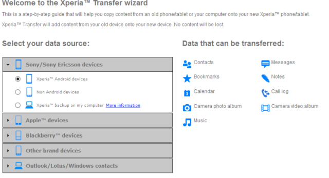 muo-android-xperiatransfer-desktop-to-Xperia
