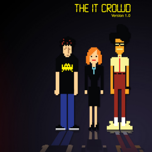 Dlaczego to jest do bycia facetem IT [INFOGRAPHIC] itcrowd