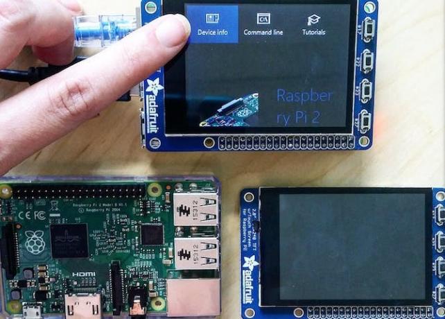 pomysły na system Windows 10 iot core i raspberry pi