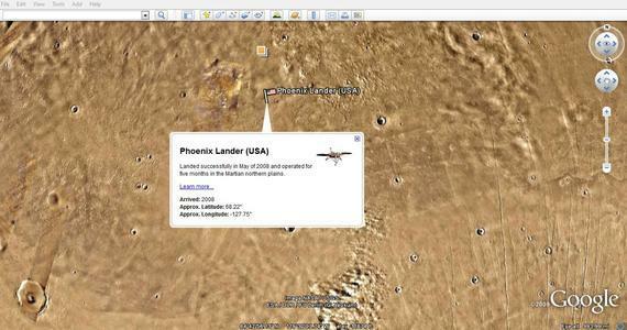 5 najlepszych stron internetowych dla fanów kosmosu i astronomii mars