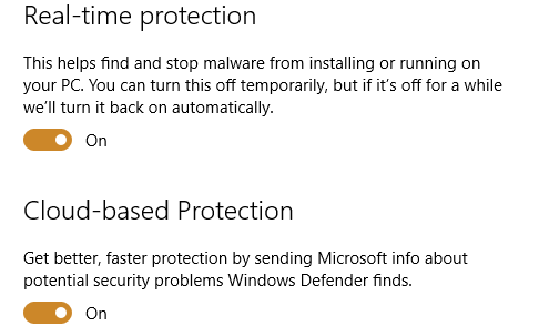 muo-windows-w10defender-w czasie rzeczywistym