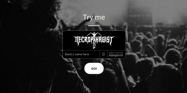 metal-captcha