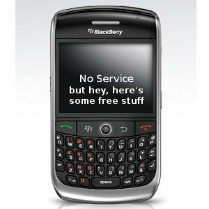 Masz telefon BlackBerry? Ciesz się 100 USD w aplikacjach premium - poważnie [News] blackberrythumb12