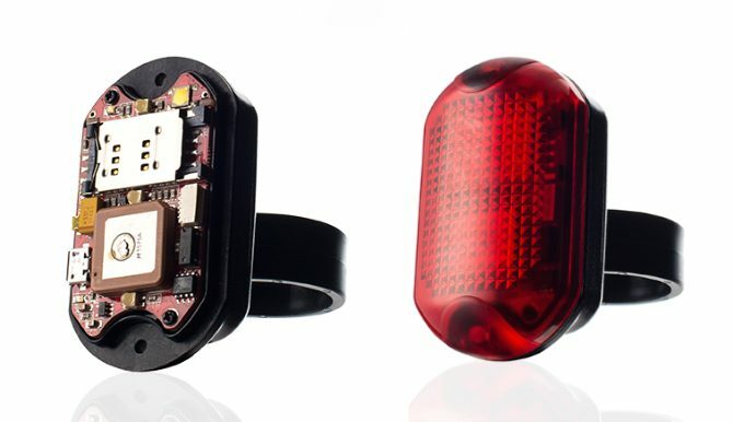 Spybike Spylamp2 Bike Tracker Zdjęcie produktu