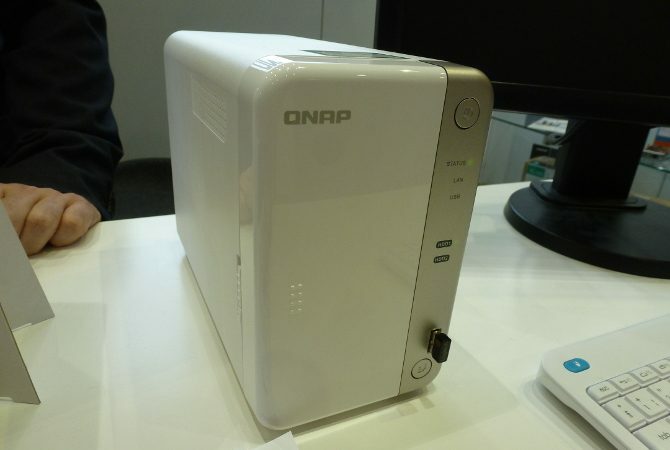 Pamięć masowa NAS QNAP TS-251B