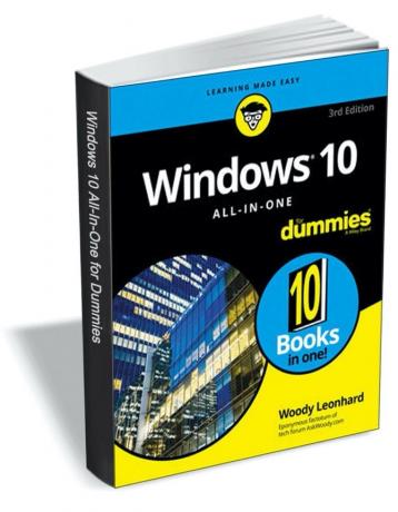 Windows 10 For Dummies Free Copy
