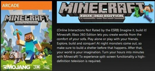 Wprowadzenie Latecomer do gry Minecraft [MUO Gaming] minecraftxbox