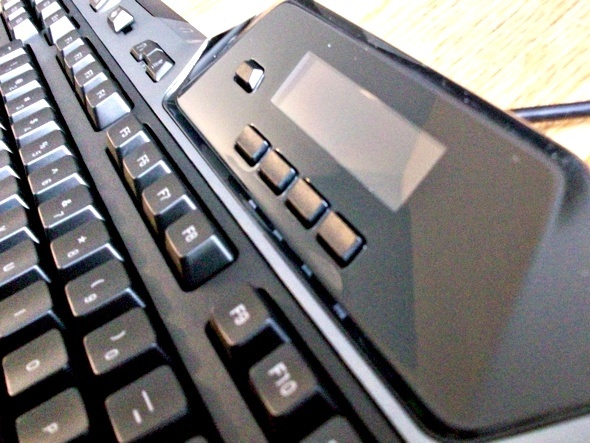 klawiatura do gier logitech g510