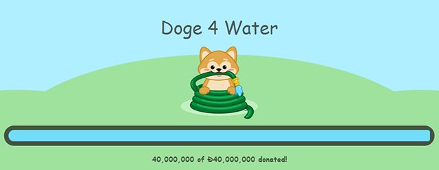 Dogecoin-fundraisers-Charity