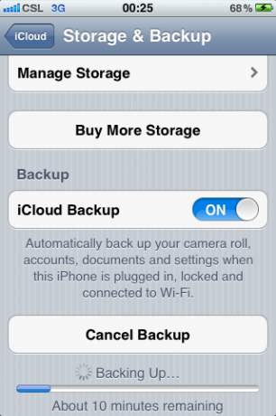 3G Unrestrictor 5 pozwala przejąć kontrolę nad danymi Twojego iPhone'a [Cydia, iOS] 3GU iCloudBackup