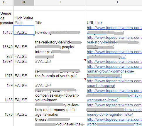 Wykonuj niesamowite wyczyny za pomocą tych przydatnych funkcji arkusza kalkulacyjnego Google googlespreadsheets8