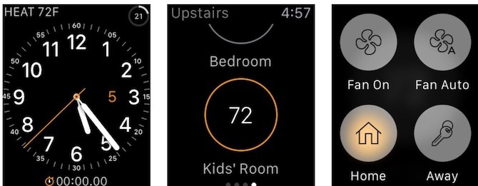 Aplikacje Ecobee Thermostat