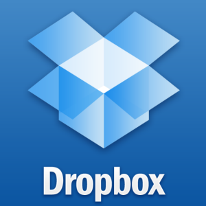 Dropbox - jedna z aplikacji, które musisz mieć, jeśli posiadasz logo Dropbox iPhone'a