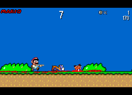 gry Super Mario Bros