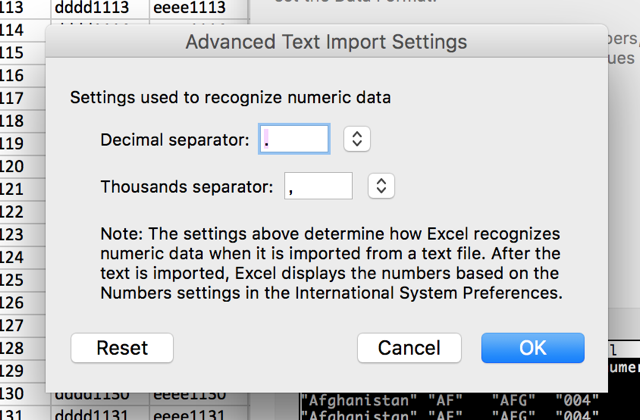 Advanced-Text-Import-Excel