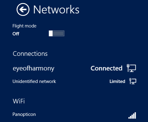 Niestabilne aplikacje Metro / Modern? Wypróbuj te sztuczki sieć muo w8appissues