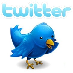 6 Twitter Web Apps, aby zadawać pytania z Twitter Crowd twitterlogo thumb