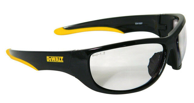 Okulary ochronne deWalt