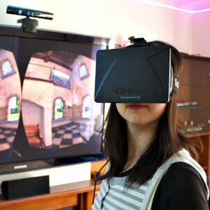 demo oculus rift