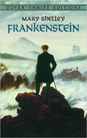 audiobook frankenstein