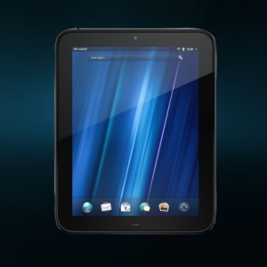 tablet HP webos