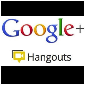 spotkanie Google Hangout