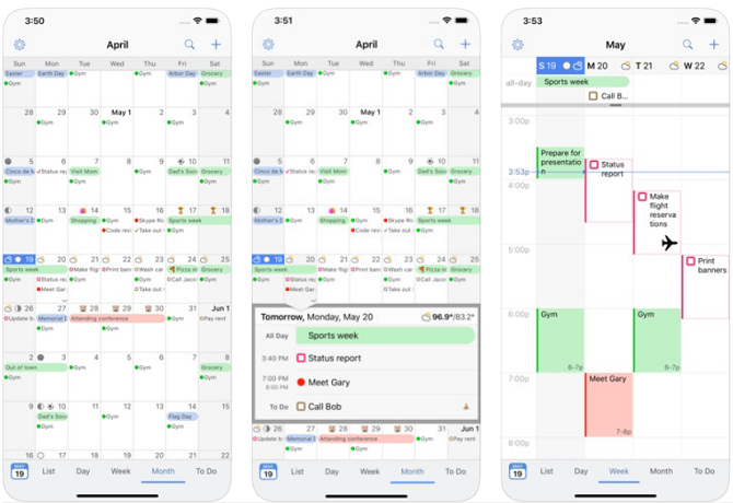 busycal ios calendar